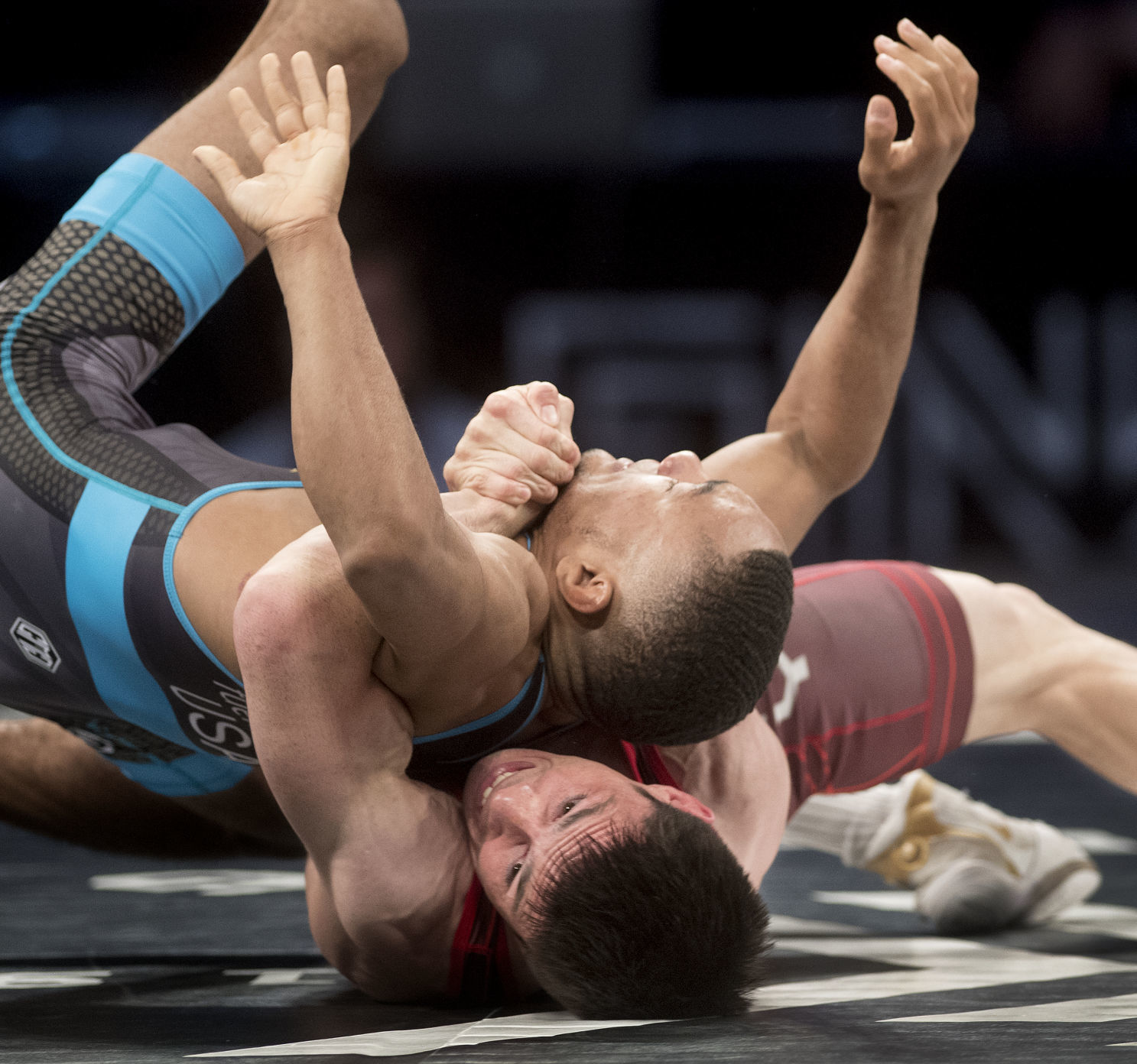 Final X Wrestling, 6.15